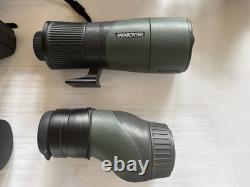 Swarovski spotting scope stx