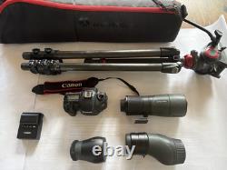 Swarovski spotting scope stx