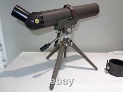 Swift 22x60 Sporting Spotting Scope & Tripod in Original Boxes