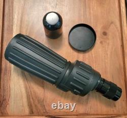 Swift 837 25x50 Compact Spotting Scope with Tripod