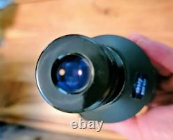 Swift 837 25x50 Compact Spotting Scope with Tripod