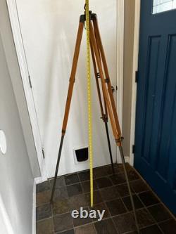 Swift Mark I Zoomscope 15x-60x 60mm Straight Spotting Scope with Tripod