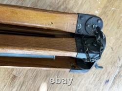 Swift Mark I Zoomscope 15x-60x 60mm Straight Spotting Scope with Tripod