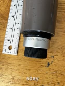 Swift Mark I Zoomscope 15x-60x 60mm Straight Spotting Scope with Tripod