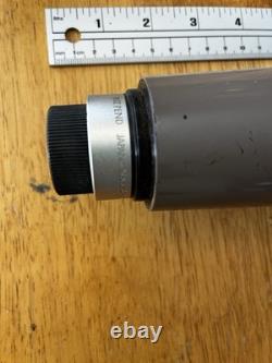 Swift Mark I Zoomscope 15x-60x 60mm Straight Spotting Scope with Tripod