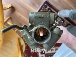 Swift Mark I Zoomscope 15x-60x 60mm Straight Spotting Scope with Tripod