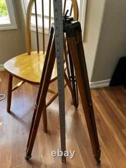 Swift Mark I Zoomscope 15x-60x 60mm Straight Spotting Scope with Tripod