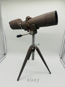 Swift Model 821 Spotting Score With Tripod