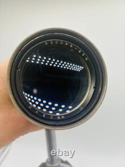 Swift Model 821 Spotting Score With Tripod
