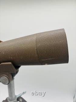 Swift Model 821 Spotting Score With Tripod