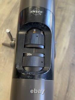 Swift Telemaster 15-60 X 60MM Zoom Spotting Scope No. 841 from Japan (342157)