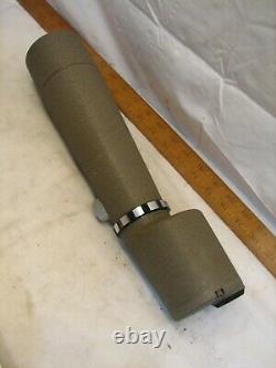 Swift Vintage Spotting Scope Model 821 with box 15-60X Tripod Telescope