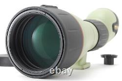 TOP MINT Nikon Field Scope ED 82 82 WATERPROOF from JAPAN