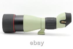 TOP MINT Nikon Field Scope ED 82 82 WATERPROOF from JAPAN