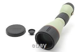 TOP MINT Nikon Field Scope ED 82 82 WATERPROOF from JAPAN