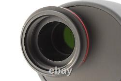 TOP MINT WithBOX? NIKON ED50 FIEDSCOPE CHARCOAL GRAY STRAUGHT FROM JAPAN