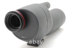 TOP MINT WithBOX? NIKON ED50 FIEDSCOPE CHARCOAL GRAY STRAUGHT FROM JAPAN