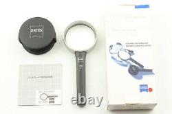 TOP MINT in BOX? Zeiss Aspheric Hand Magnifier D 16 H Aspherical From JAPAN #640