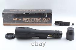 TOP MINT in Box Nikon Spotter 16-48x60 P XLII XL II XL2 Waterproof 16 48 JAPAN