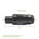 Tactical 3X MAG-1 Optical Scope for Red Dot Sights 3X MAG-1 3X Magnifier Hunting