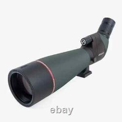 Talos 20-60x80mm Hunting Waterproof Angled Spotting Scope Green 315001G