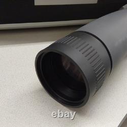 Tasco 206080 20-60x80mm Angled Spotting Scope Fully Coated with Tripod Case