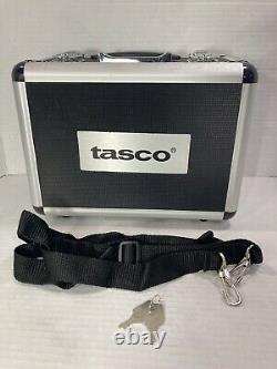 Tasco World Class 12-36x50mm Compact Spotting Scope WC123650 with Tripod & Case