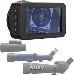 Telescope Monocular Spotting Scope Camera, Spot Shot Shooting Universal with Adj