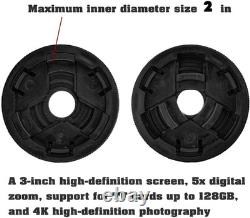 Telescope Monocular Spotting Scope Camera, Spot Shot Shooting Universal with Adj