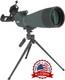 Telescopio De Observaci&oacute;n 20-60x80 Con Adaptador Para Tel&eacute;fono Y Tr&iacute;pode, HD NEW