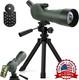 Telescopio de observaci&oacute;n con &aacute;ngulo de 45 grados 20-60x60AE con tr&iacute;pode NEW US