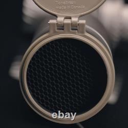 Tenebraex KillFlash Anti-Reflection Device for 45mm Trijicon Credo Black