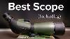 The Best Spotting Scope Under 1 000 For Birding Hawke Endurance 25 75x85mm Spotting Scope