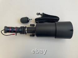 The Corangulator 80mm High Performance, Tactical Glassing, Ranging Module