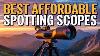 Top 5 Best Affordable Spotting Scopes In 2026 Budget Picks That Actually Deliver