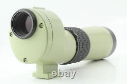 Top MINT Case Nikon Fieldscope D=60P Spotting Scope + 20x Eyepeice From JAPAN