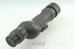 Top MINT Nikon Monarch Fieldscope 60ED-S Spotting Scope MEP-20-60x From JAPAN