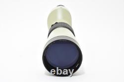 Top MINT with Box Case Nikon FieldScope D=60 P with 20x Eyepiece From JAPAN #C26
