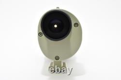 Top MINT with Box Case Nikon FieldScope D=60 P with 20x Eyepiece From JAPAN #C26