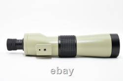 Top MINT with Box Case Nikon FieldScope D=60 P with 20x Eyepiece From JAPAN #C26