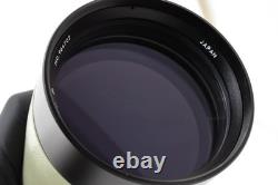 Top MINT with Box Case Nikon FieldScope D=60 P with 20x Eyepiece From JAPAN #C26 Top MINT with Box Case Nikon FieldScope D=60 P with 20x Eyepiece From JAPAN #C26