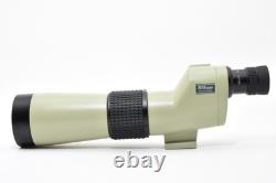 Top MINT with Box Case Nikon FieldScope D=60 P with 20x Eyepiece From JAPAN #C26