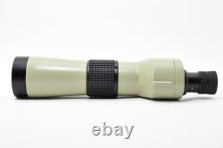 Top MINT with Box Case Nikon FieldScope D=60 P with 20x Eyepiece From JAPAN #C26