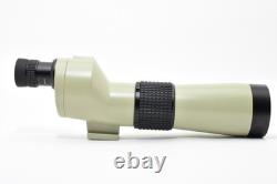 Top MINT with Box Case Nikon FieldScope D=60 P with 20x Eyepiece From JAPAN #C26
