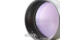 Top MINT with800mm f13.3? Nikon Fieldscope II D=60 P Eyepiece 20-45X from JAPAN