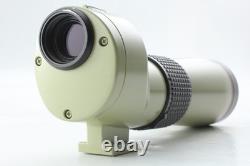 Top MINT witheyepiece x3 Nikon Field Scope ED D=60 p 20x 40x 60x From JAPAN
