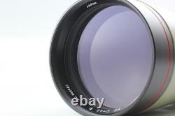 Top MINT witheyepiece x3 Nikon Field Scope ED D=60 p 20x 40x 60x From JAPAN