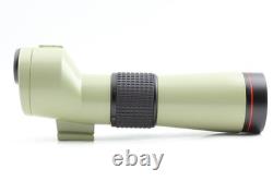 Top MINT witheyepiece x3 Nikon Field Scope ED D=60 p 20x 40x 60x From JAPAN