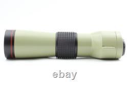 Top MINT witheyepiece x3 Nikon Field Scope ED D=60 p 20x 40x 60x From JAPAN