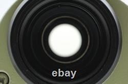 Top MINT witheyepiece x3 Nikon Field Scope ED D=60 p 20x 40x 60x From JAPAN